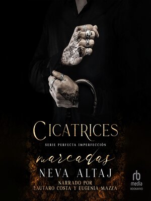 cover image of Cicatrices Marcadas "Painted Scars"